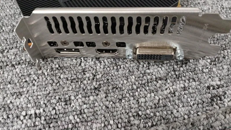 ASUS Graphics Card PH-GTX1650-4GD6