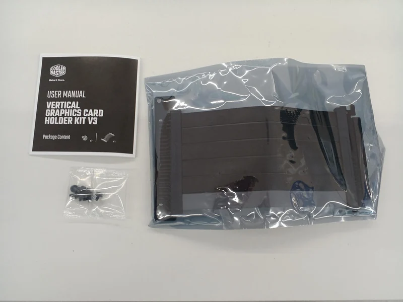 COOLER MASTER Graphics Card Mount MCA-U000R-KFVK03