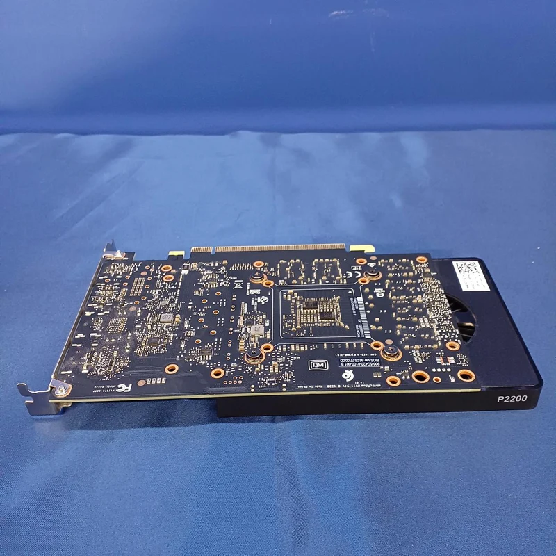 Carte graphique NVIDIA : QUADRO P2200