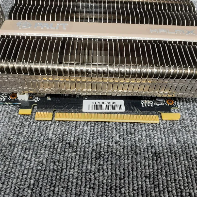Carte graphique PALIT GTX1050TI KALMX