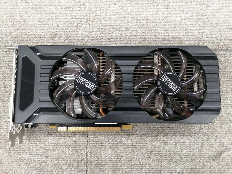 PALIT Palit / GTX 1060 6 Go NE51060015J9-1061D
