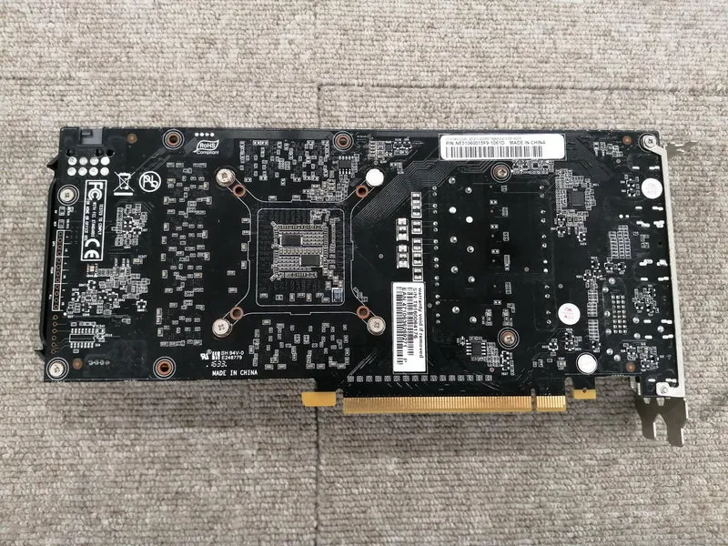 PALIT Palit / GTX 1060 6 Go NE51060015J9-1061D