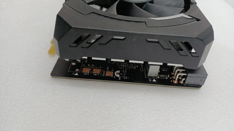 MSI Graphics Board GTX1650 D6 AERO