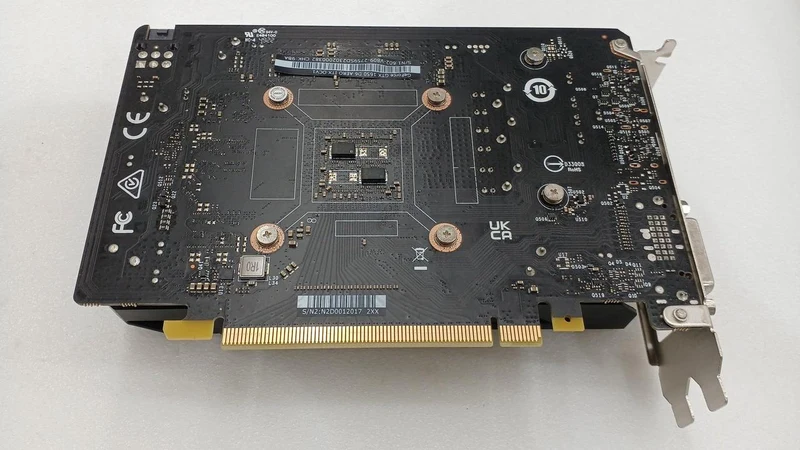 MSI Graphics Board GTX1650 D6 AERO