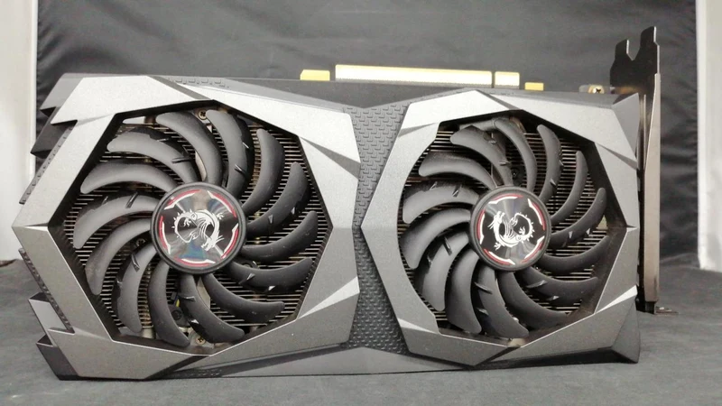 Carte graphique ZOTAC : GTX 1660 SUPER GAMING
