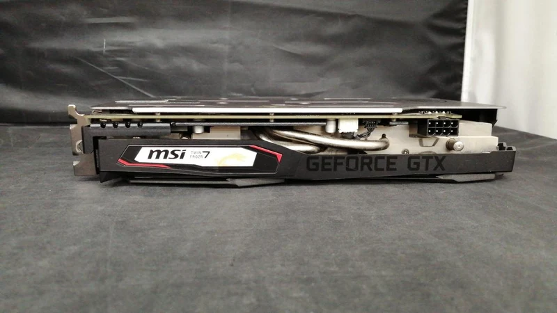 Carte graphique ZOTAC : GTX 1660 SUPER GAMING