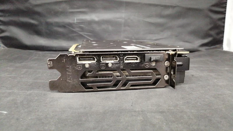 Carte graphique ZOTAC : GTX 1660 SUPER GAMING