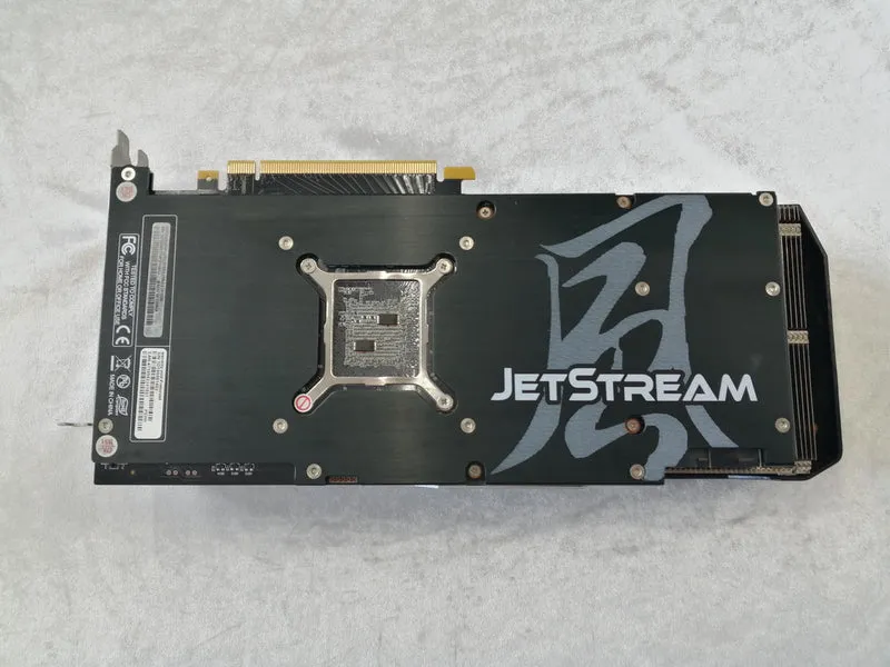 Carte graphique PALIT RTX2060SUPER JS 8G GDDR6 256BI