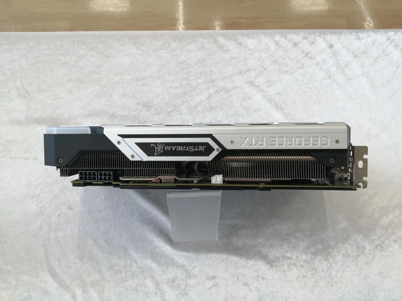 Carte graphique PALIT RTX2060SUPER JS 8G GDDR6 256BI