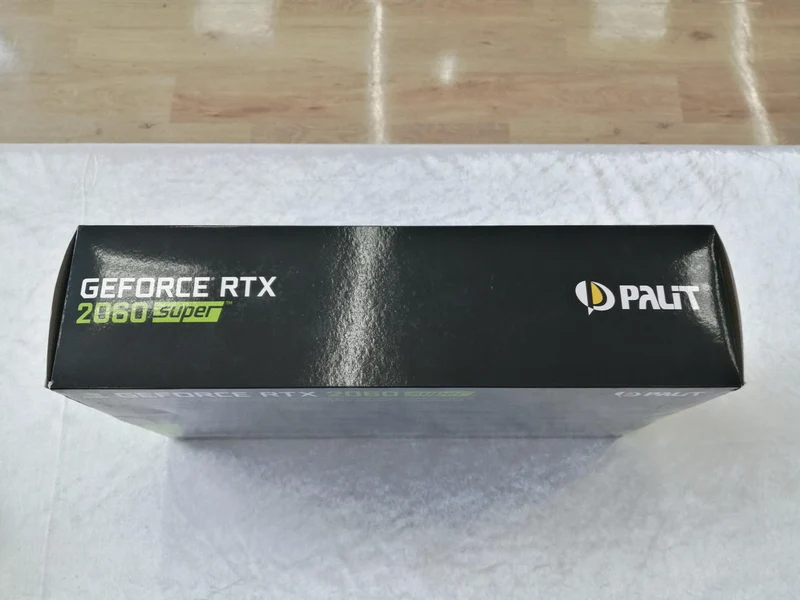 Carte graphique PALIT RTX2060SUPER JS 8G GDDR6 256BI