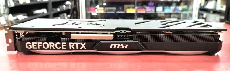 MSI Graphics Card RTX4070 VENTUS 3X E 12G OC