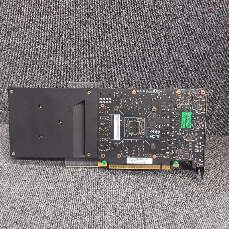 Carte graphique GEFORCE : GTX 1660 Ti