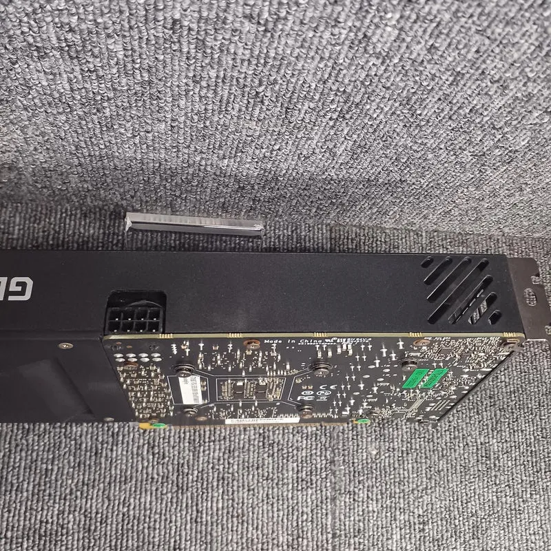 Carte graphique GEFORCE : GTX 1660 Ti