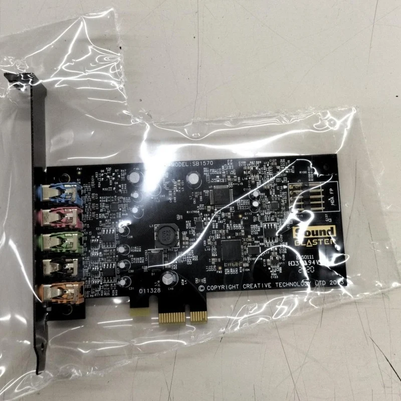 CREATIVE Sound Card: SB1570
