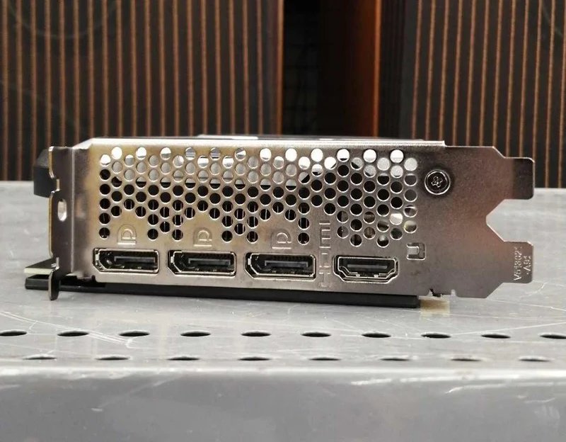 Carte graphique MSI VENTUS2X GEFORCE RTX4070