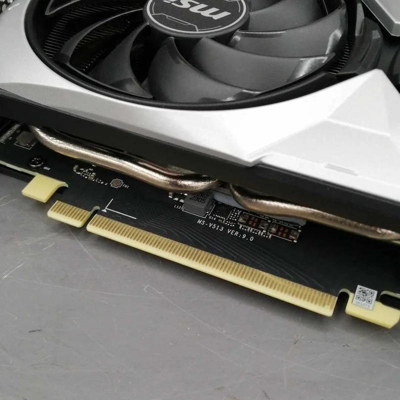 Carte graphique MSI VENTUS2X GEFORCE RTX4070