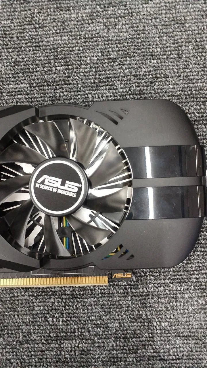 Carte graphique ASUS PH-GTX1050TI-4G