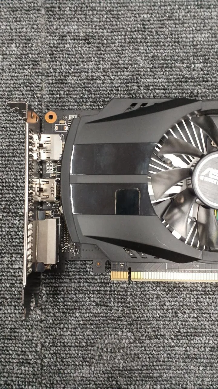 Carte graphique ASUS PH-GTX1050TI-4G