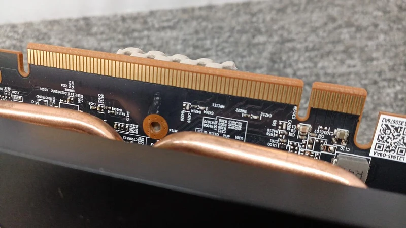 POWERCOLOR Graphics Card RX6500XT 4GB