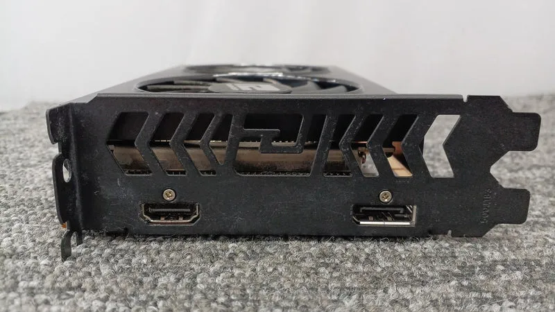 POWERCOLOR Graphics Card RX6500XT 4GB
