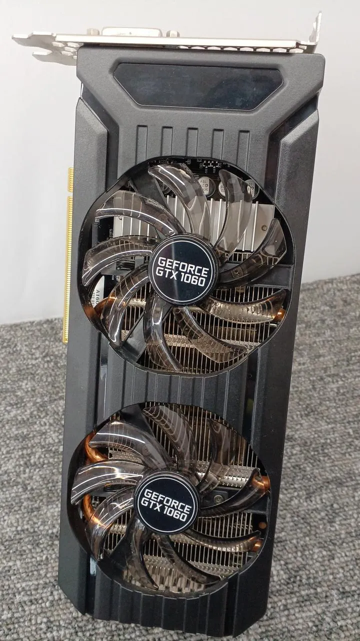 PALIT Graphics Board: NE51060015F9-1061D