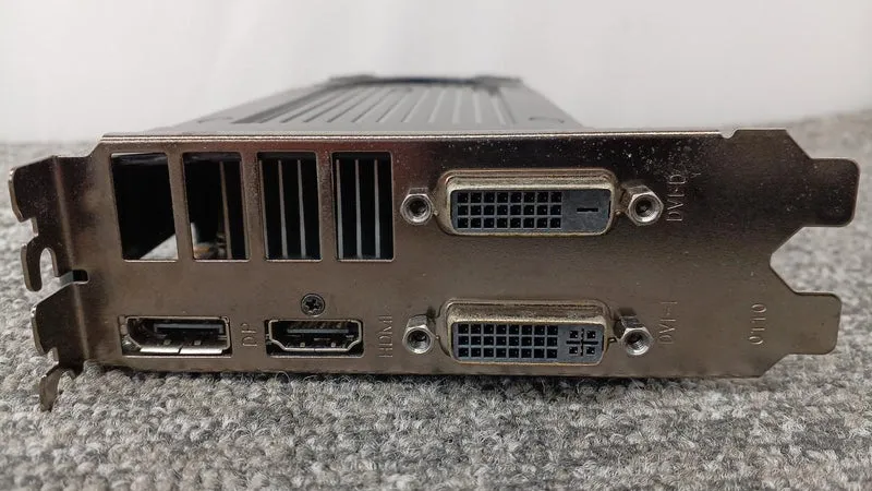NVIDIA Graphics Board: GTX970