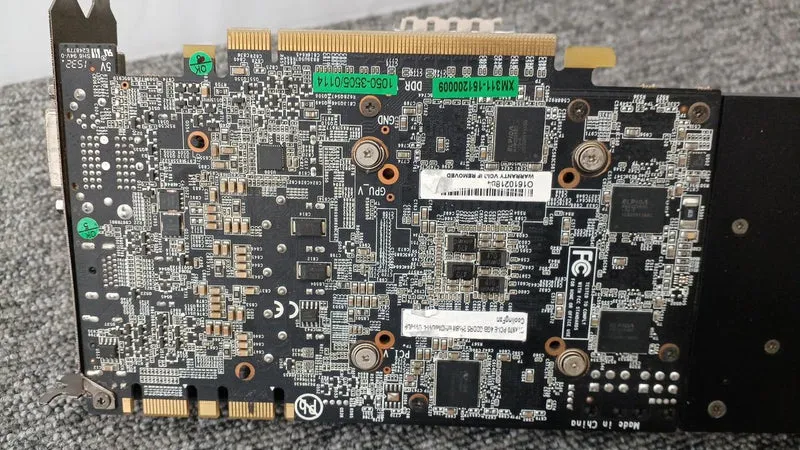 NVIDIA Graphics Board: GTX970