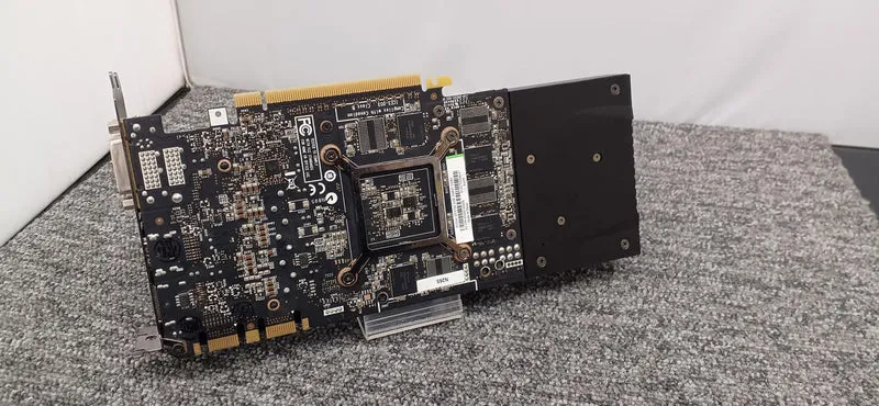 Carte graphique ZOTAC : GTX760 2 Go