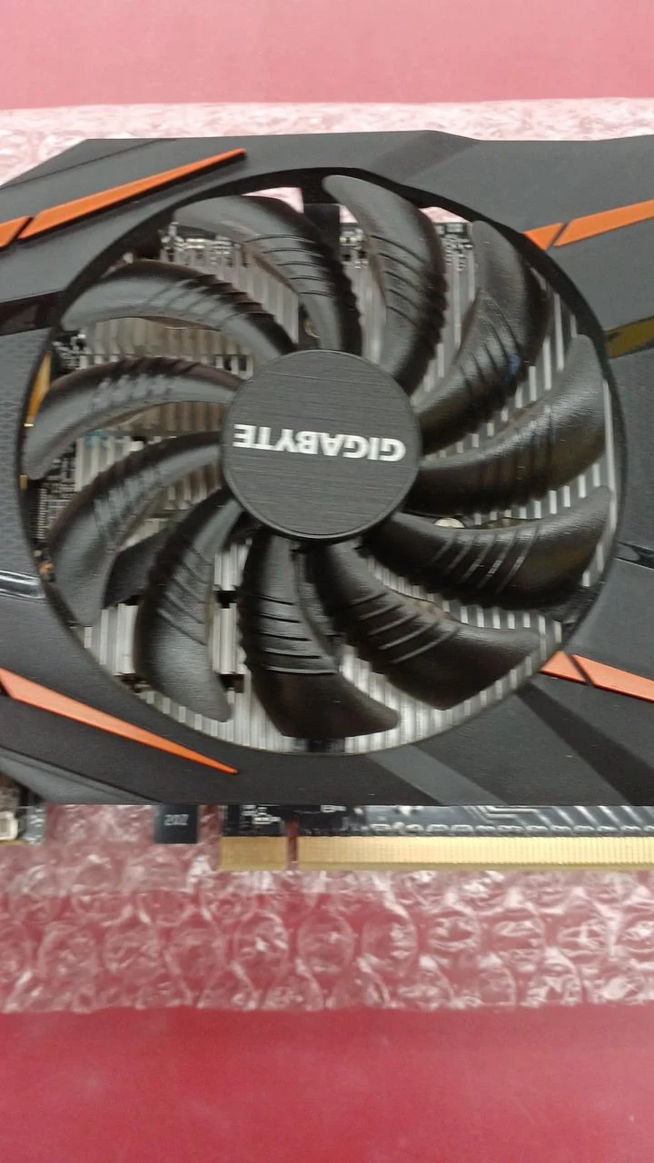GIGABYTE Graphics Board: GV-N1060WF2OC-6G
