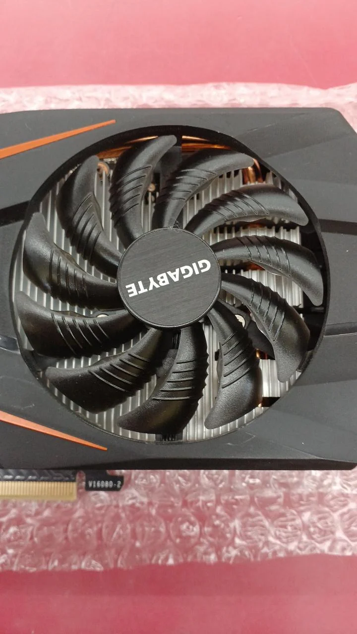 GIGABYTE Graphics Board: GV-N1060WF2OC-6G