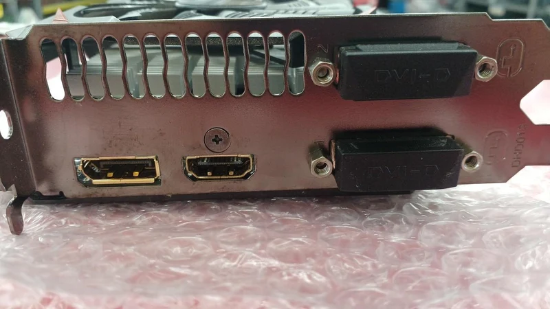 GIGABYTE Graphics Board: GV-N1060WF2OC-6G
