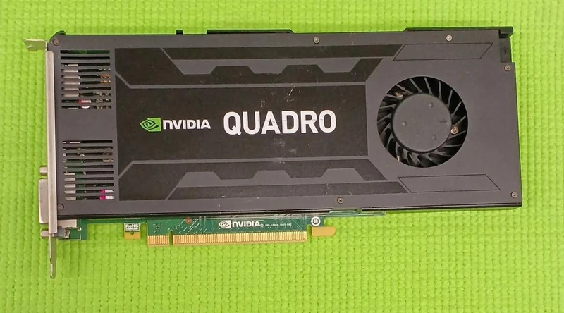 NVIDIA Graphics Board: QUADRO K4200