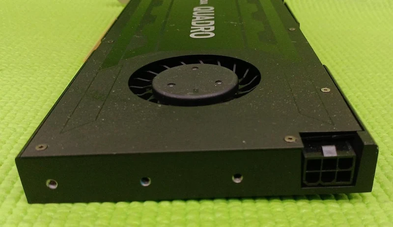 NVIDIA Graphics Board: QUADRO K4200