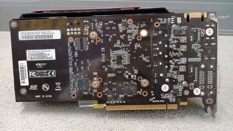 Carte graphique PALIT : GTX960 JETTREAM