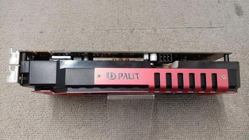 Carte graphique PALIT : GTX960 JETTREAM