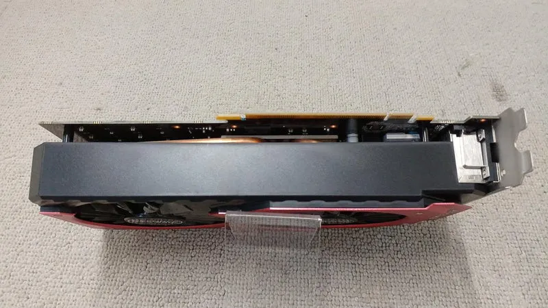 Carte graphique PALIT : GTX960 JETTREAM