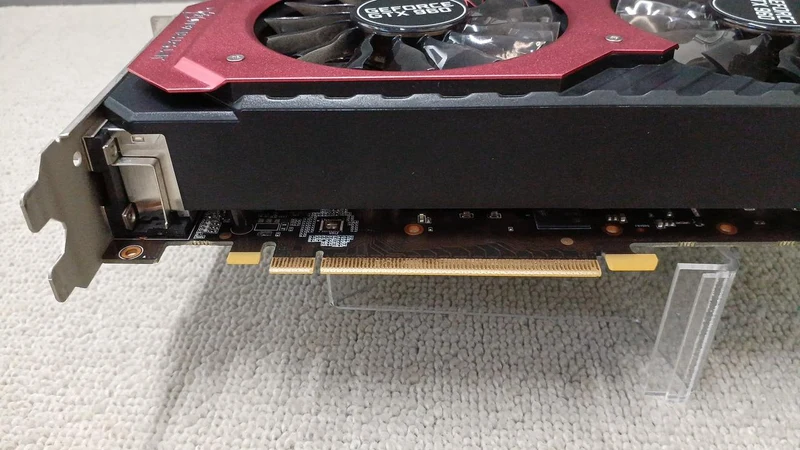 Carte graphique PALIT : GTX960 JETTREAM