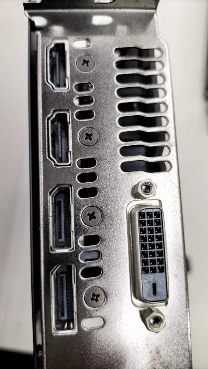 ASUS Graphics Card: STRIX GTX1060 DC2O6G