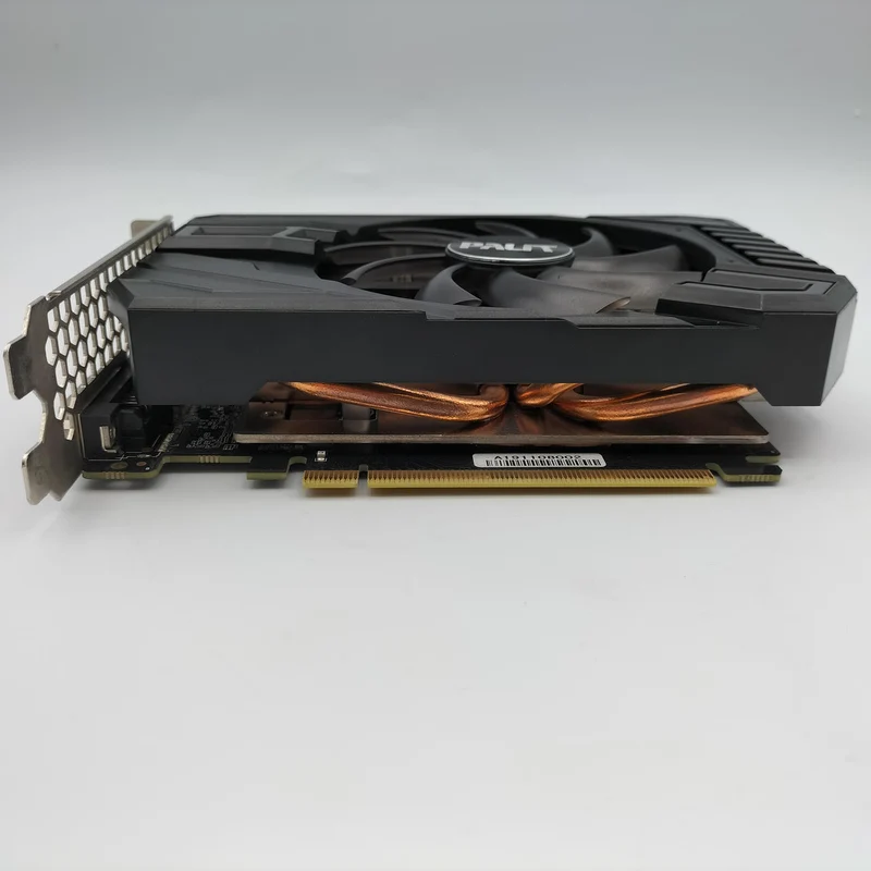 PALIT PALIT GTX 1660 STORMX 6G GDDR5 GTX 1660 STORMX 6G GDDR5