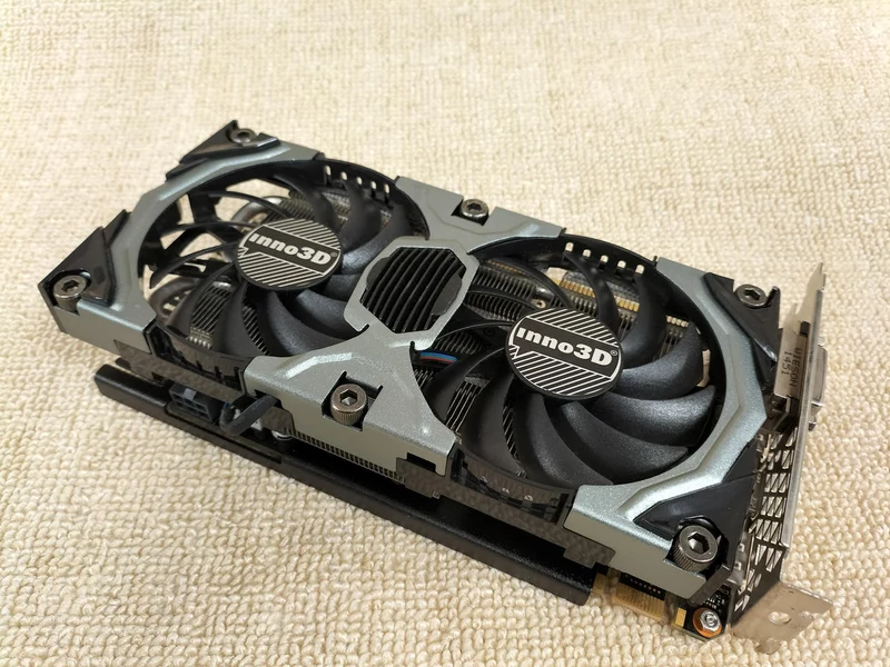INNO3D Graphics Board: GEFORCE GTX 960 2GB OC