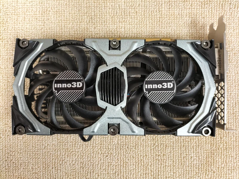 INNO3D Graphics Board: GEFORCE GTX 960 2GB OC