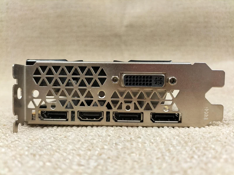 INNO3D Graphics Board: GEFORCE GTX 960 2GB OC