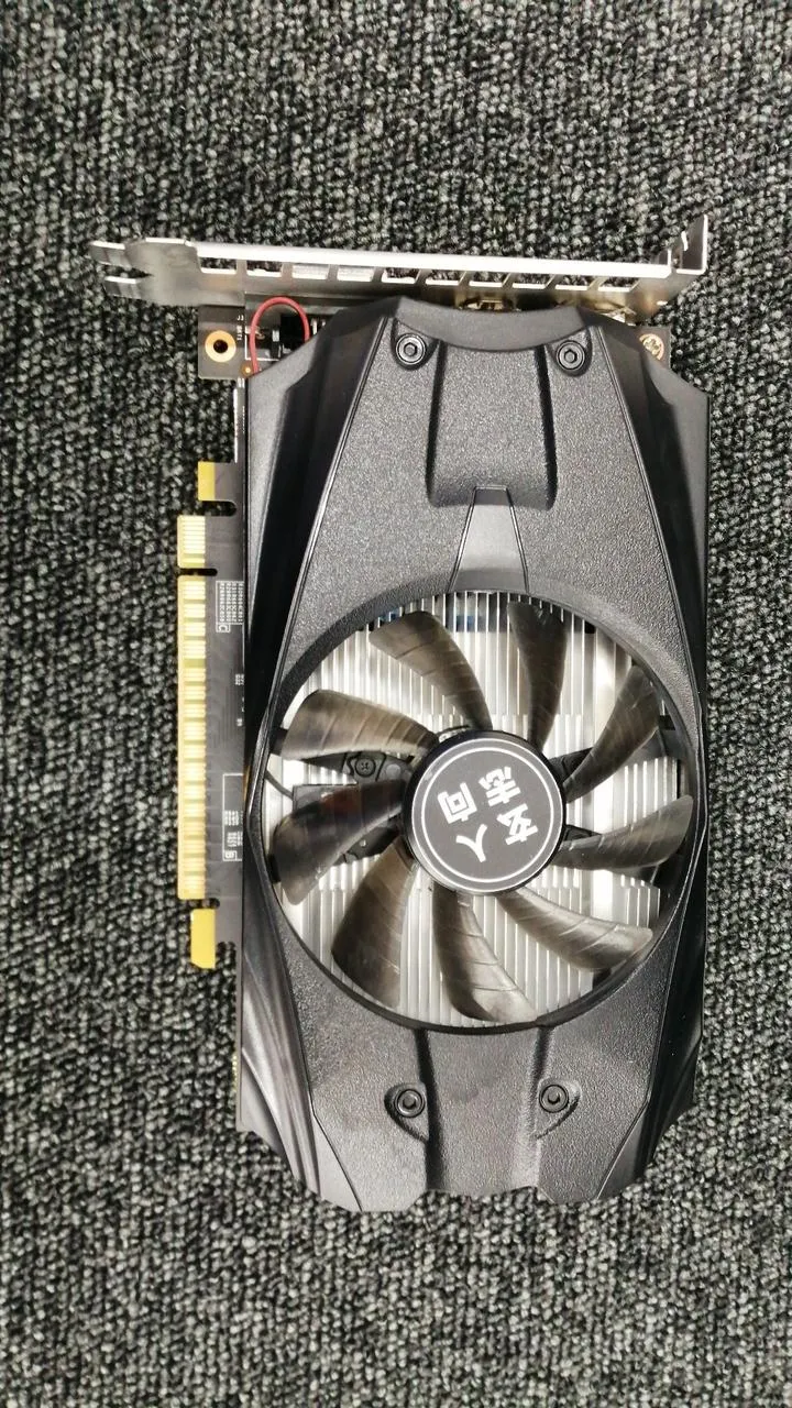 Xianren Zhizhi Graphics Card GTX1050 TI OC PCI-E 4GB GDDR5