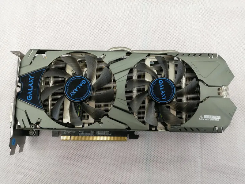 Xianren Zhizhi Graphics Card GF-GTX970-E4GB/OC/BLACK