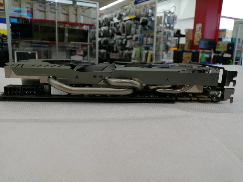 Xianren Zhizhi Graphics Card GF-GTX970-E4GB/OC/BLACK
