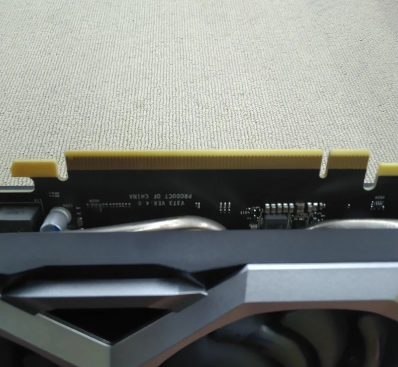 MSI Graphics Board: GEFORCE RTX 2070 VENTUS 8G