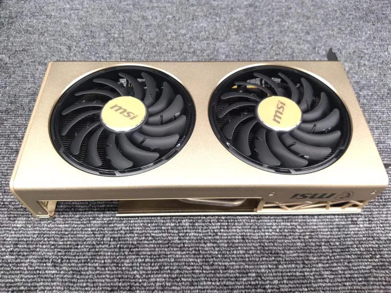 MSI Graphics Board: RX5700XT EVOKE OC