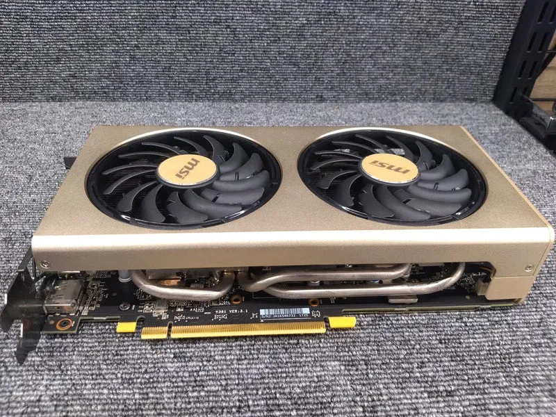 MSI Graphics Board: RX5700XT EVOKE OC