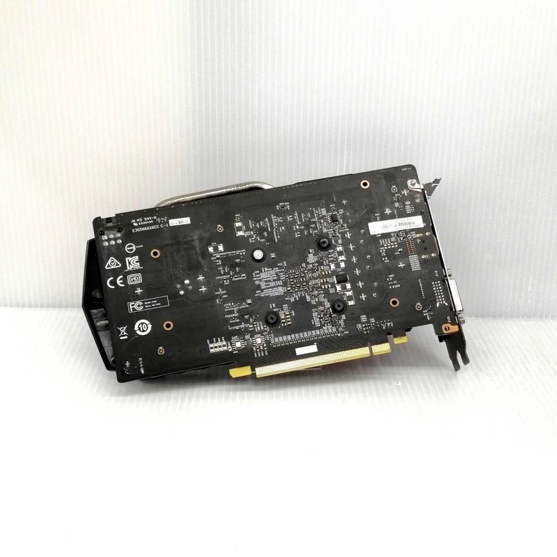 MSI Graphics Card GTX1050TI GAMING X 4G