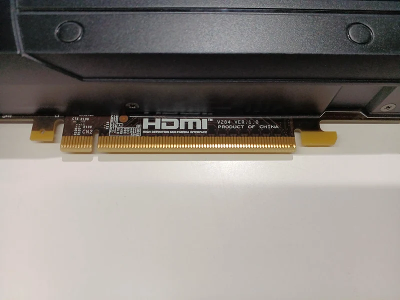 Carte graphique MSI : N760-2GD5